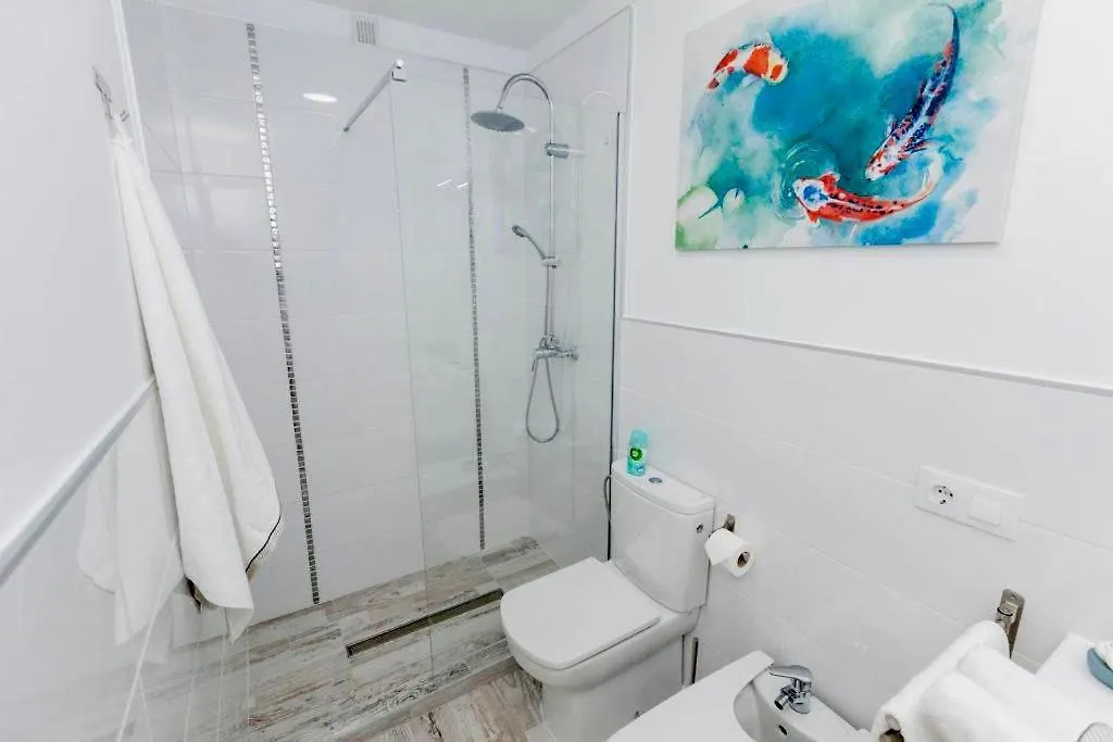 Summerland Charming Apartment Arona  Spanien